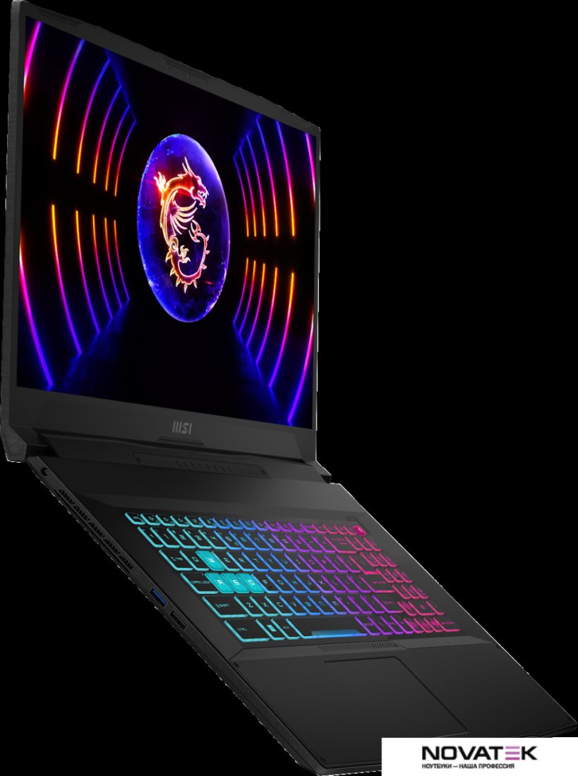 Игровой ноутбук MSI Cyborg 15 A12VE-260XBY