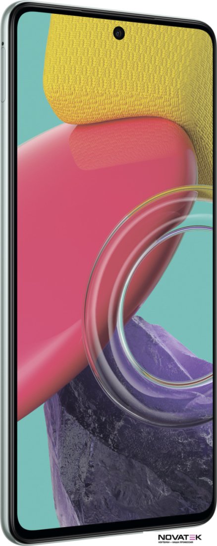 Смартфон Samsung Galaxy M53 5G SM-M536 8GB/256GB (зеленый)