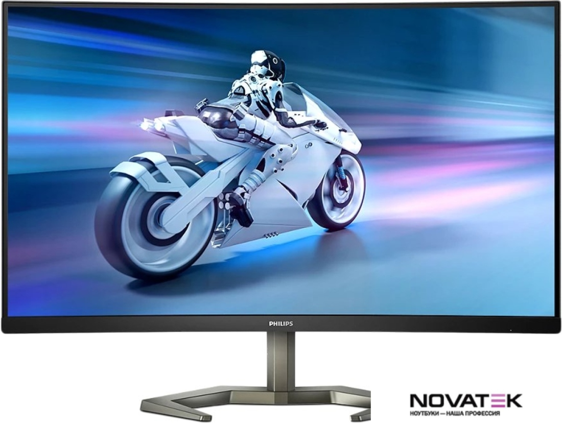 Игровой монитор Philips Evnia Curved Gaming 32M1C5500VL/01