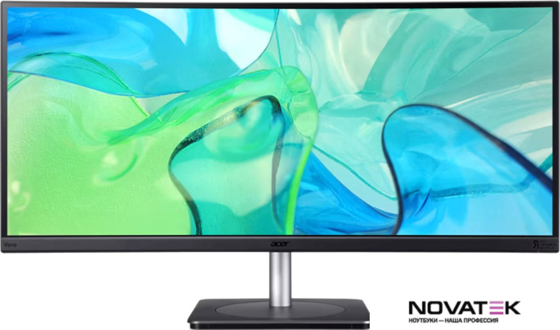 Монитор Acer Vero CB343CURbemiiphuzx UM.CB3EE.001
