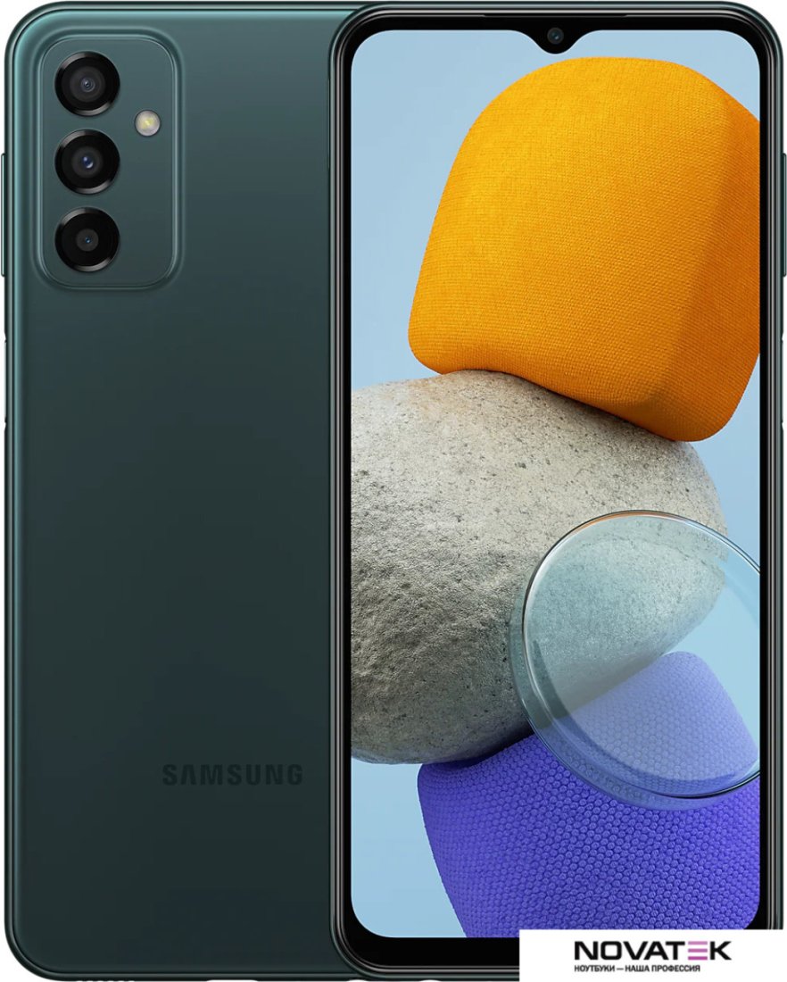 Смартфон Samsung Galaxy M23 SM-M236/DS 6GB/128GB (зеленый)