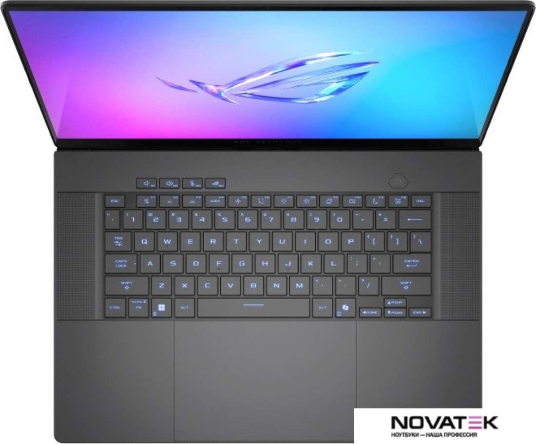 Игровой ноутбук ASUS ROG Zephyrus G16 2025 GU605CR-QR180