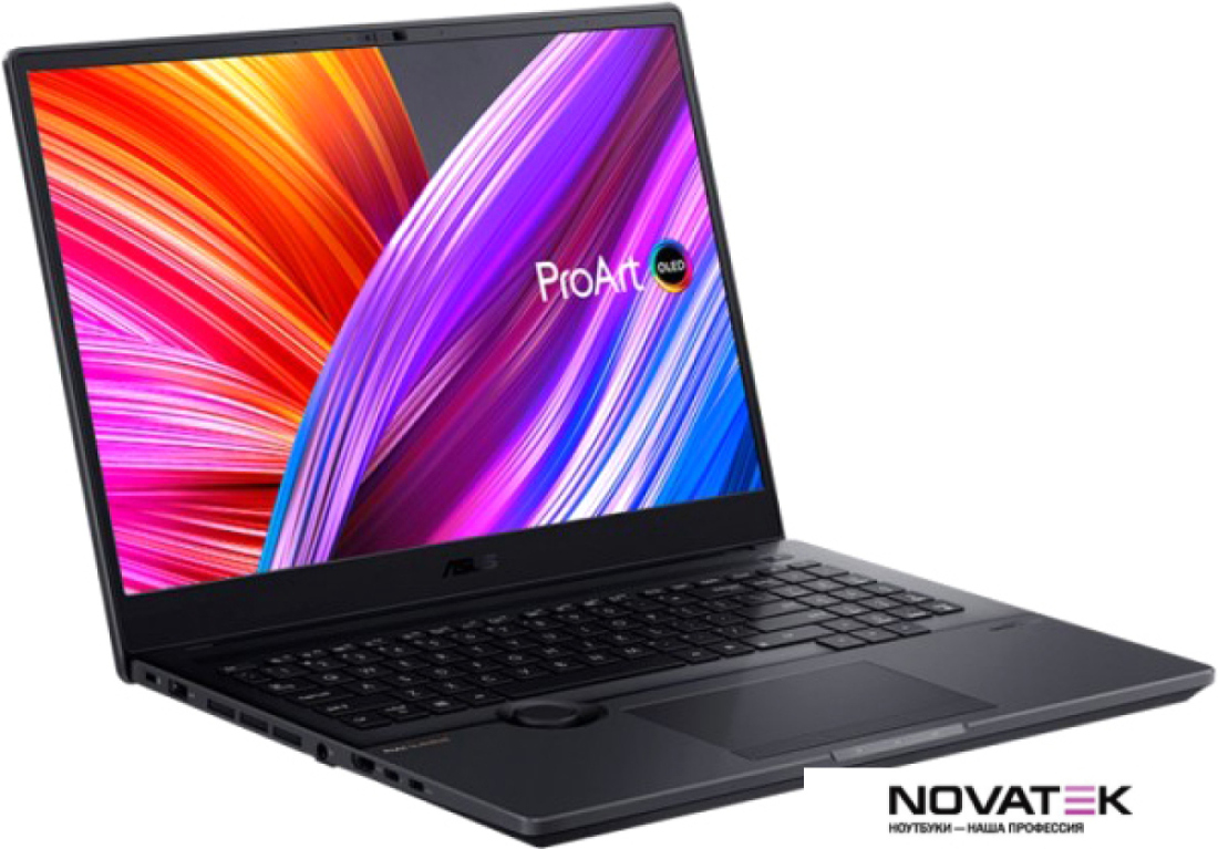 Рабочая станция ASUS ProArt Studiobook Pro 16 OLED W7600H5A-L2031X