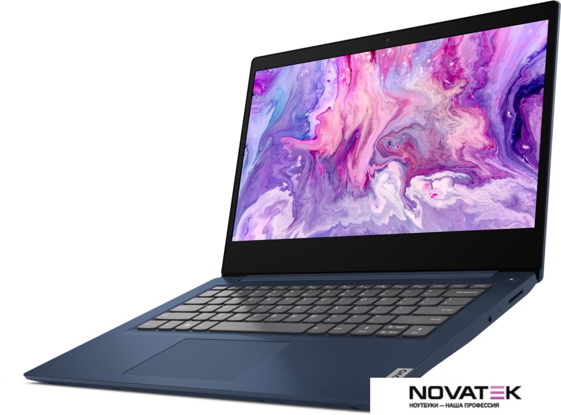 Ноутбук Lenovo IdeaPad 3 14ADA05 81W000VKRU