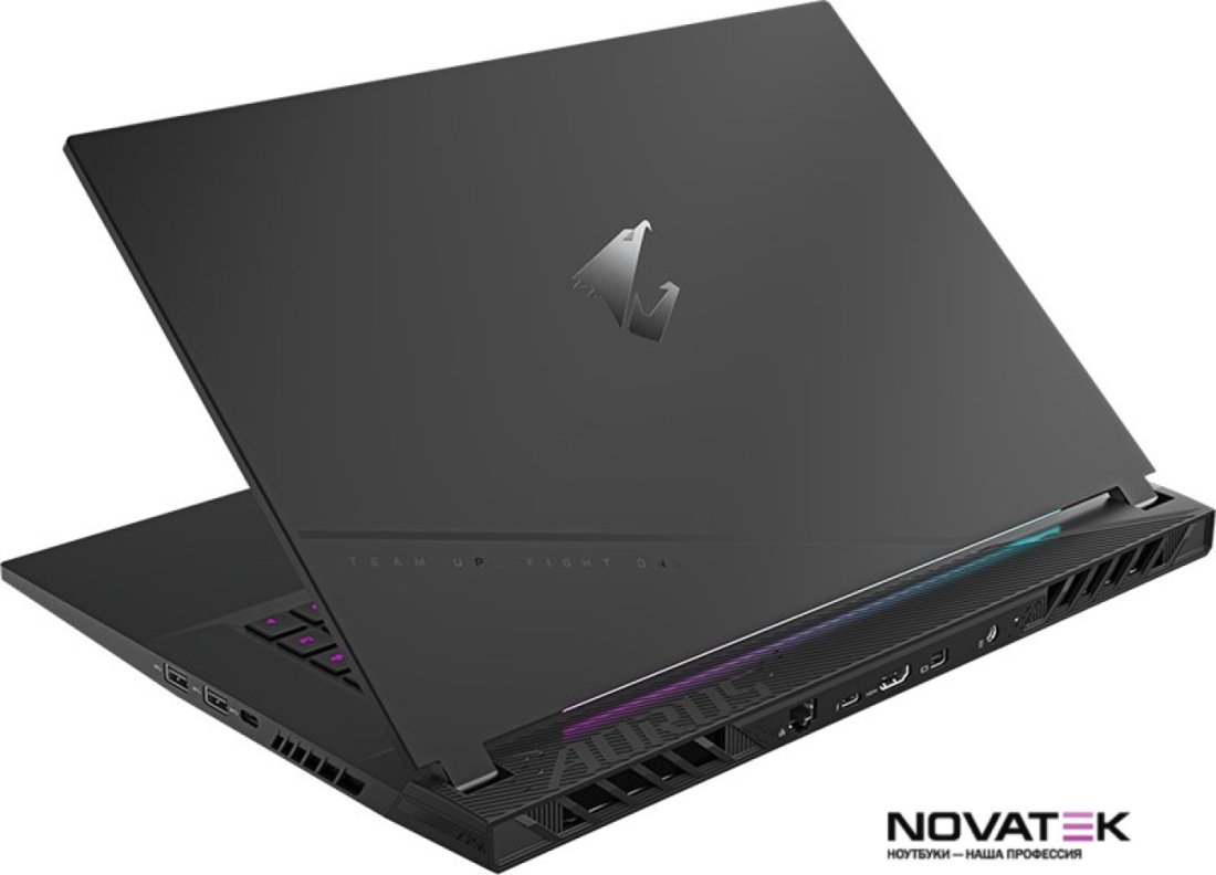 Игровой ноутбук Gigabyte Aorus 15 9KF-E3KZ383SH + 8 ГБ