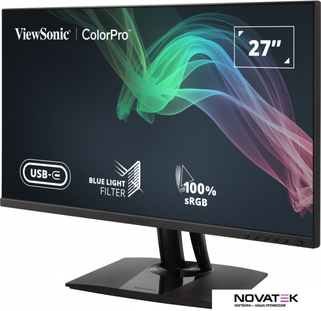 Монитор ViewSonic VP2756-2K