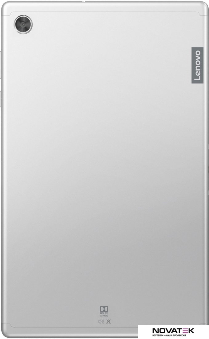 Планшет Lenovo Tab M10 HD 2nd Gen TB-X306F 4GB/64GB (серебристый)