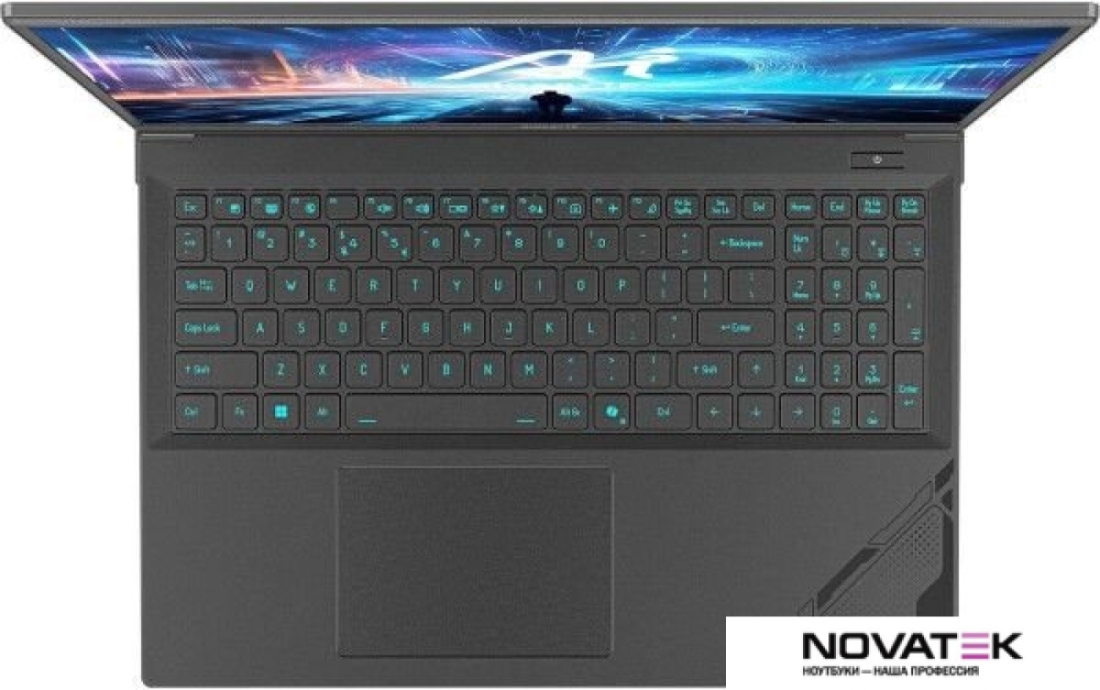 Игровой ноутбук Gigabyte G6X 9KG-43KZ894SD