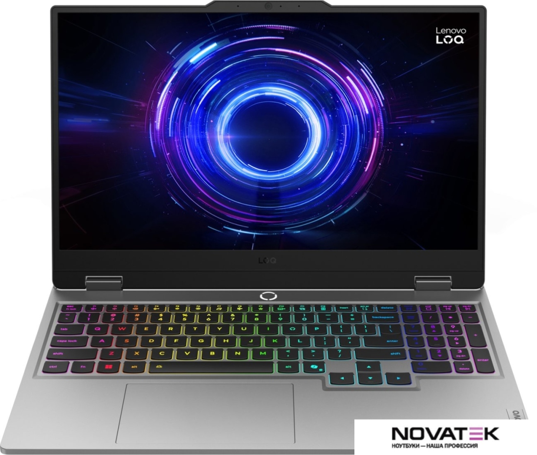 Игровой ноутбук Lenovo LOQ 15IRX10 83JE010XPS