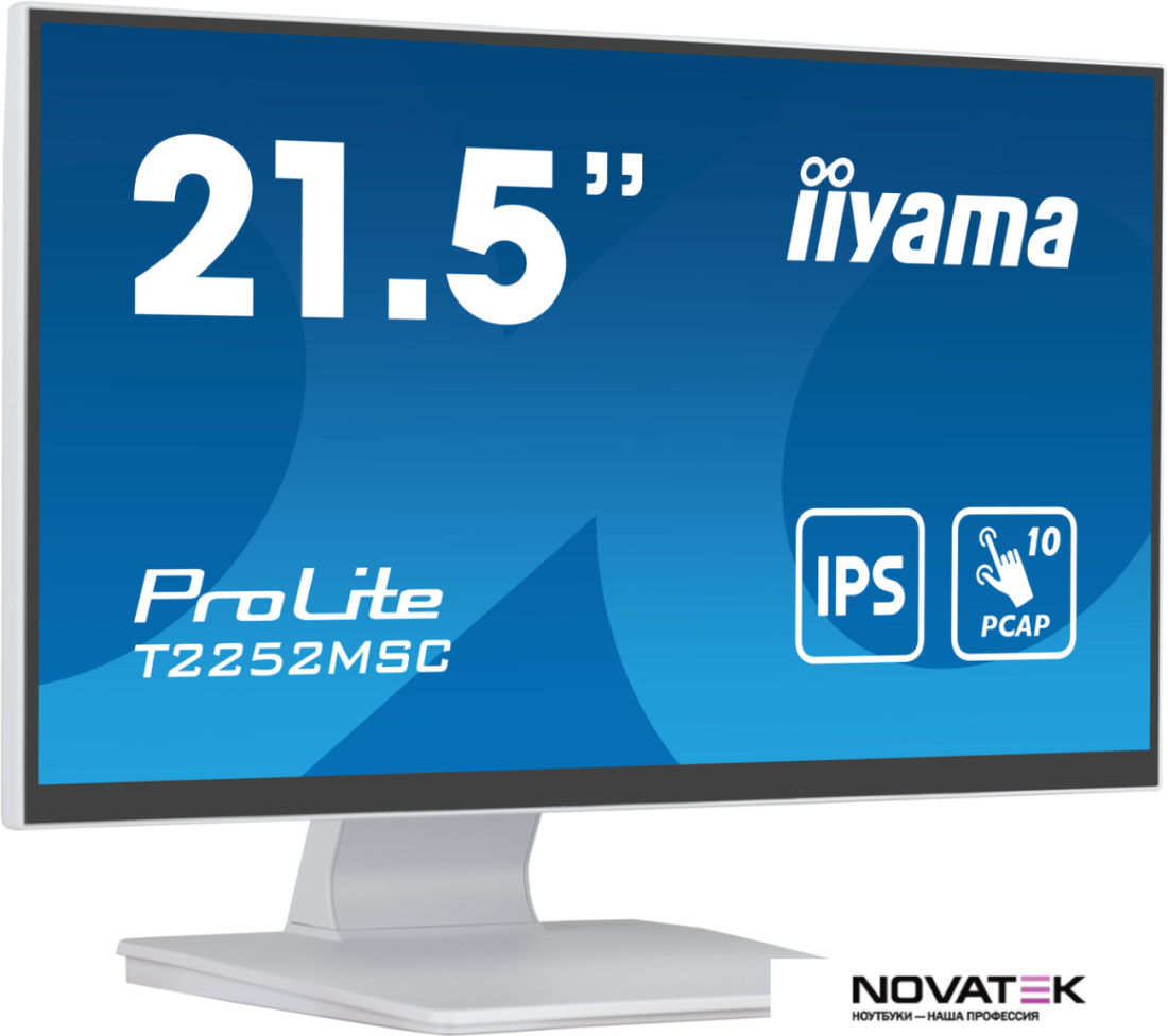 Монитор Iiyama ProLite T2252MSC-W2