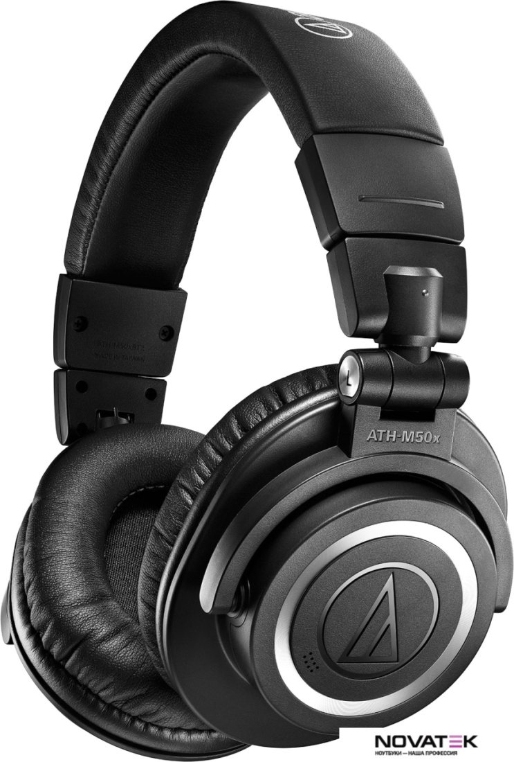 Наушники Audio-Technica ATH-M50XBT2 (черный)