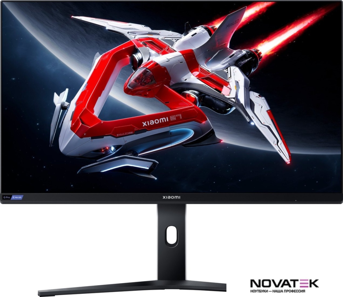 Игровой монитор Xiaomi Mini Led Gaming Monitor G Pro 27i P27QBA-RGPGL (международная версия)