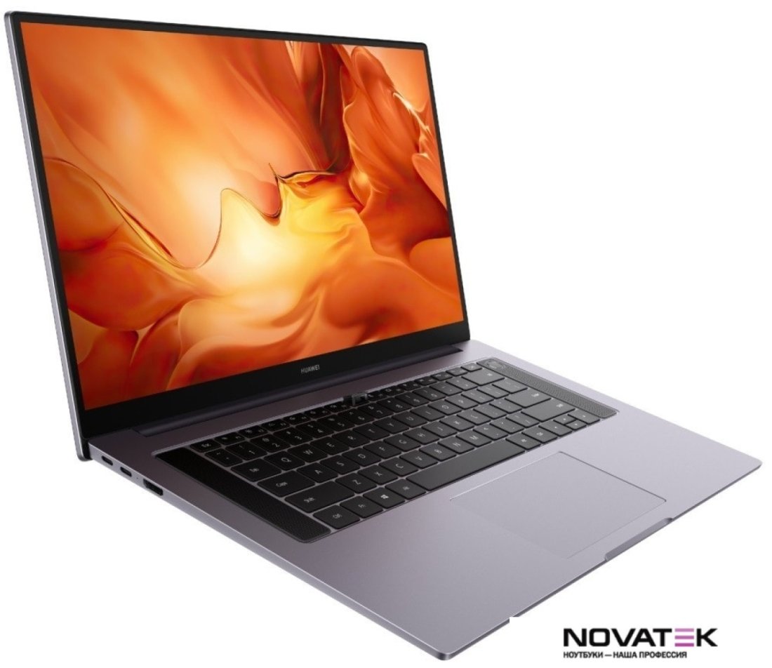 Ноутбук Huawei MateBook D 16 AMD HVY-WAP9 53012QWM