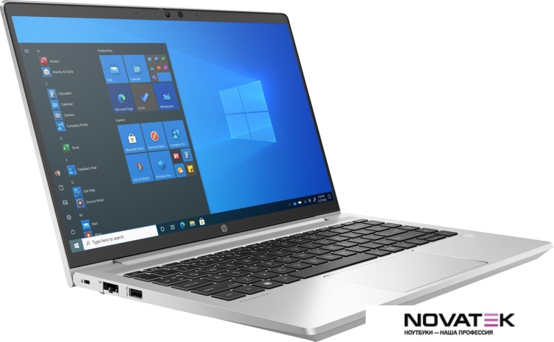 Ноутбук HP ProBook 455 G8 32N04EA