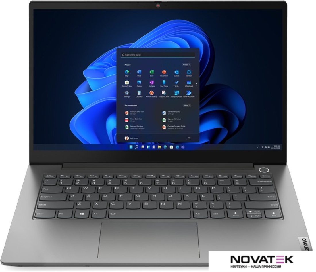 Ноутбук Lenovo ThinkBook 14 G4 ABA 21DKA084IX