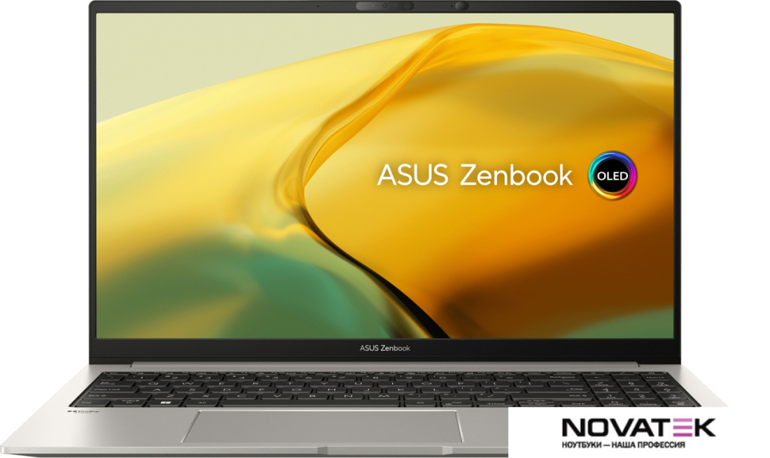 Ноутбук ASUS Zenbook 15 OLED UM3504DA-MA304