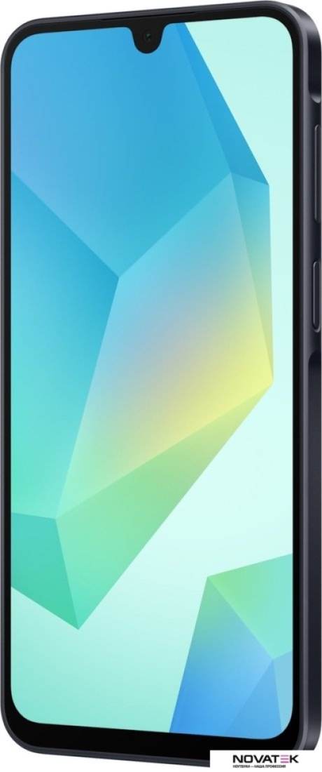 Смартфон Samsung Galaxy A16 SM-A165F 4GB/128GB (черный)