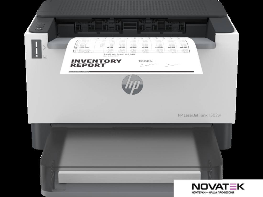 Принтер HP LaserJet Tank 1502w