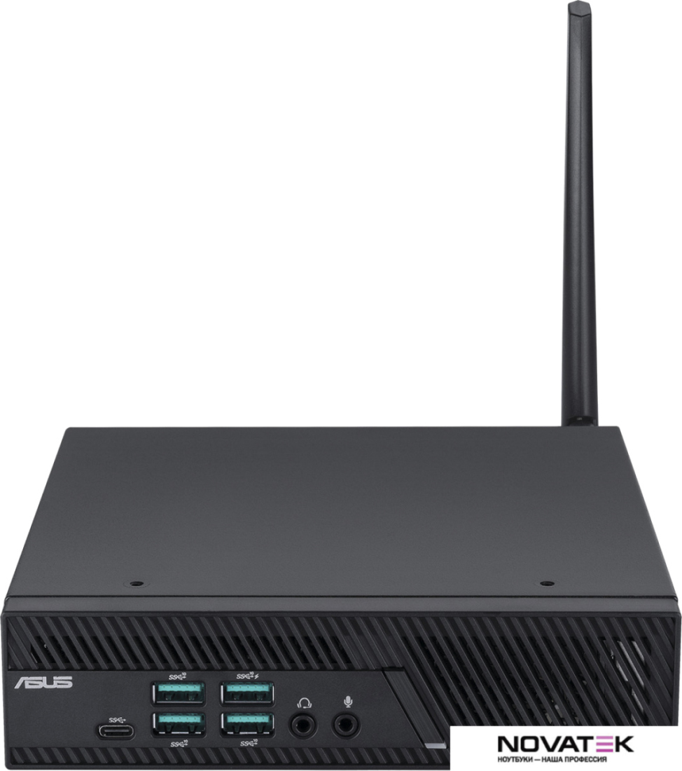 Компактный компьютер ASUS Mini PC PB62-BB5027MV