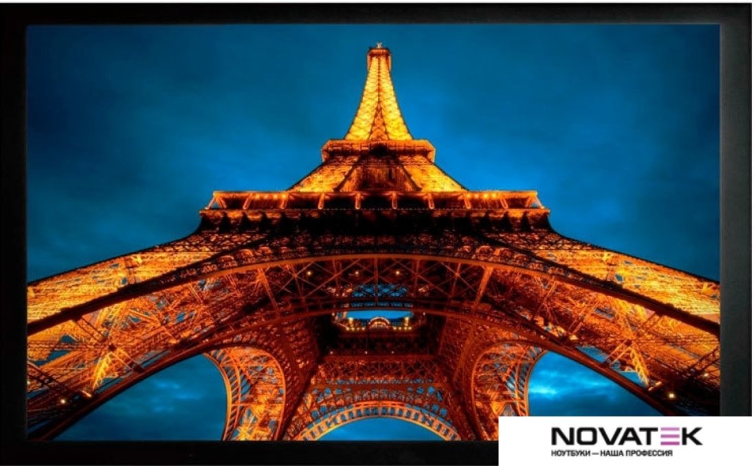 Проекционный экран CACTUS FrameExpert 113x200 CS-PSFRE-200X113