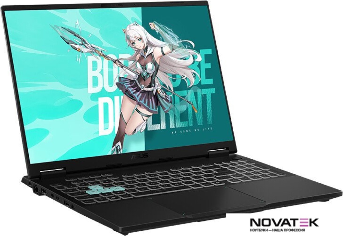 Игровой ноутбук ASUS TUF Gaming Tianxuan F16 FX608LM275-0EAEXHB8X10