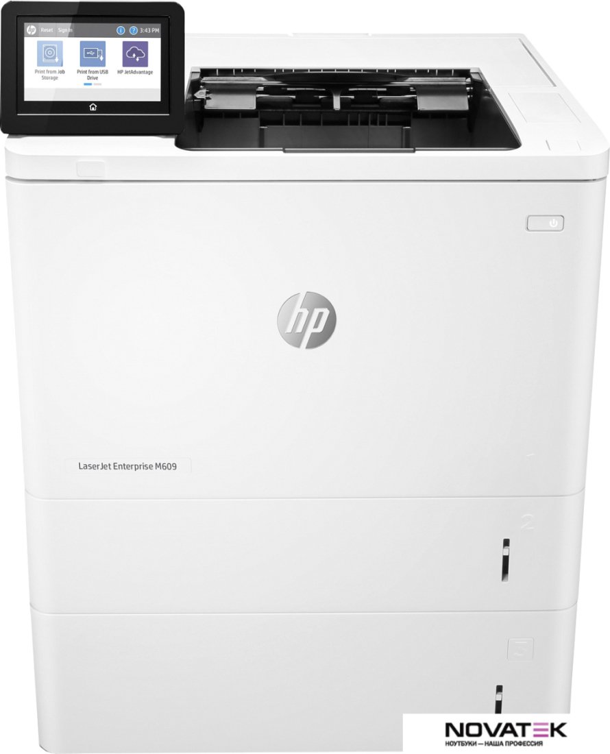 Принтер HP LaserJet Enterprise M609x [K0Q22A]