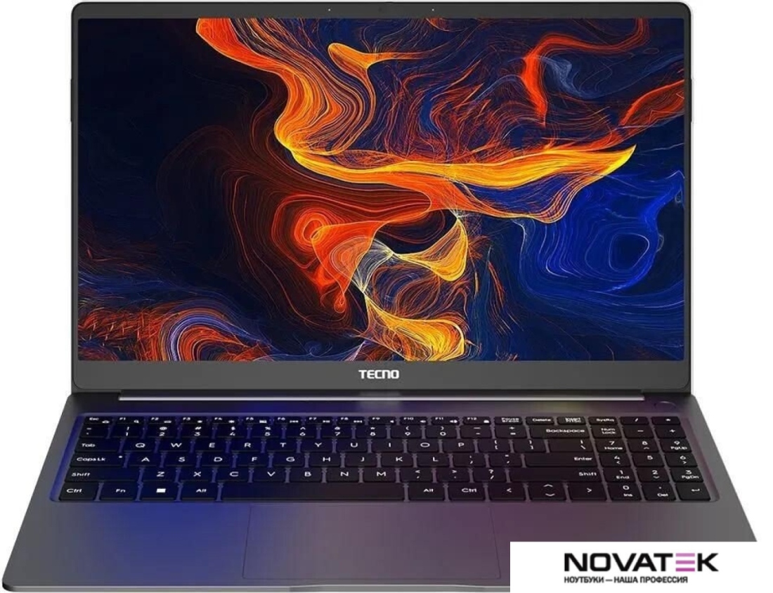 Ноутбук Tecno MegaBook T15DA T15DA-2EG0