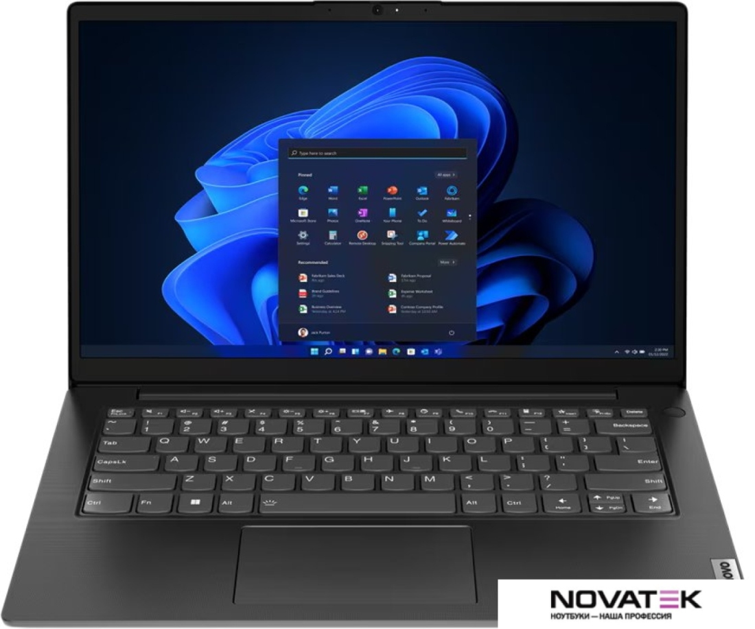 Ноутбук Lenovo Lenovo V14 G3 IAP 82TS00GGUE