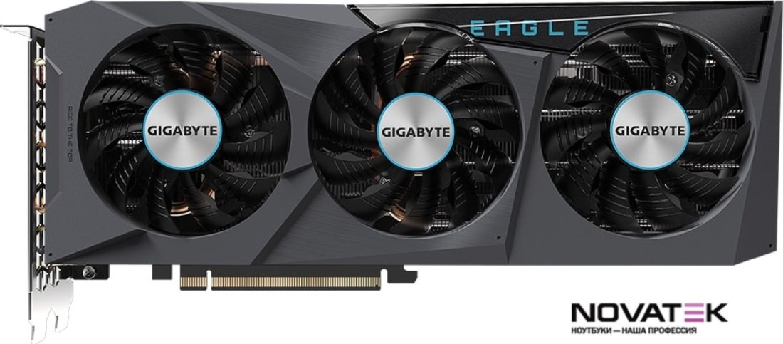 Видеокарта Gigabyte GeForce RTX 3070 Eagle OC 8GB GDDR6 GV-N3070EAGLE OC-8GD