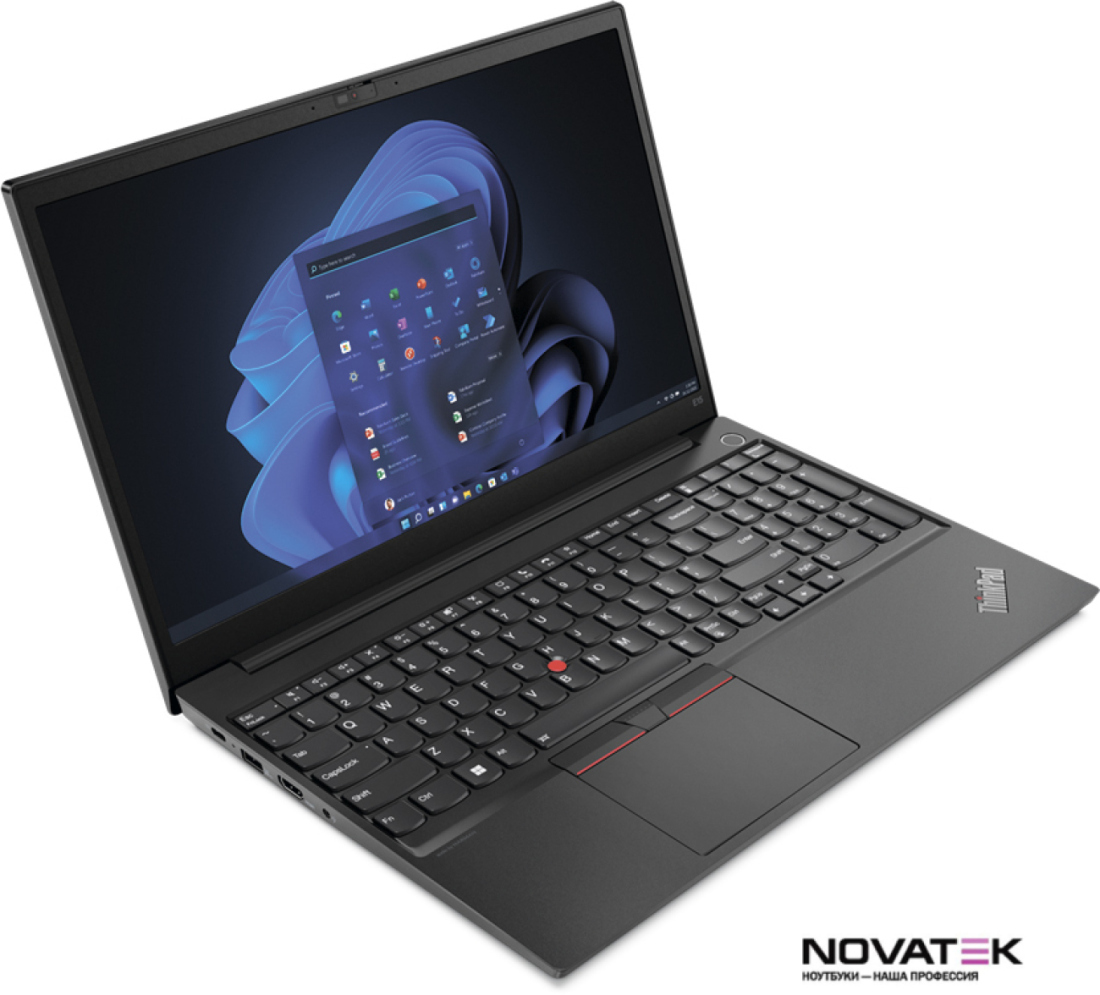 Ноутбук Lenovo ThinkPad E15 Gen 4 Intel 21E6006VRT