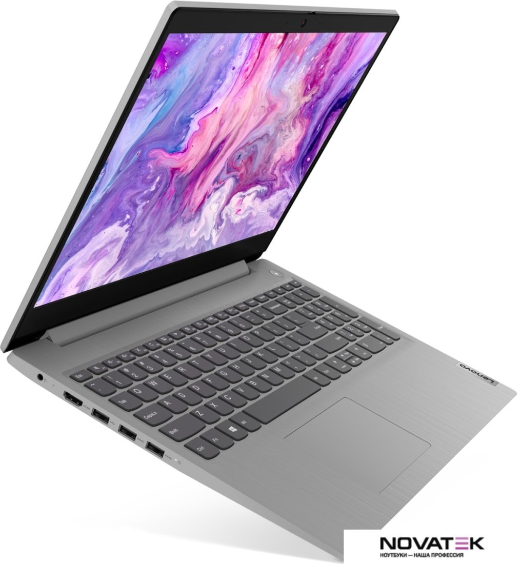 Ноутбук Lenovo IdeaPad 3 15IIL05 81WE00X4RE