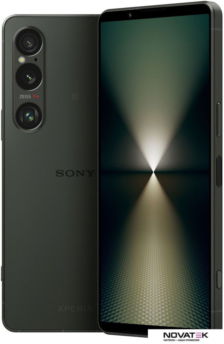 Смартфон Sony Xperia 1 VI XQ-EC72 12GB/256GB (хаки)