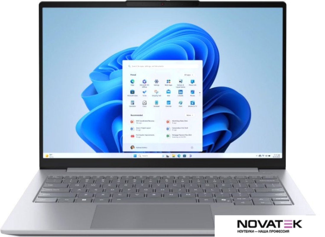 Ноутбук Lenovo ThinkBook 14 G8 IAL 21SJ0010GQ 64 ГБ