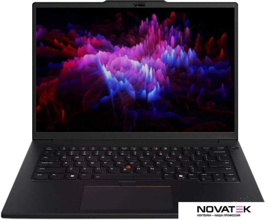 Рабочая станция Lenovo ThinkPad P14s Gen 5 AMD 21ME001LUS