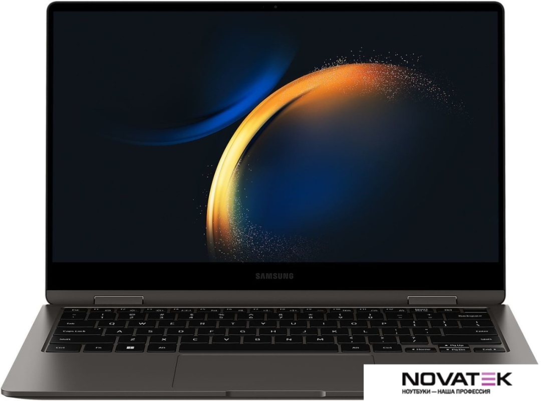 Ноутбук 2-в-1 Samsung Galaxy Book3 360 13.3 NP730QFG-LA1IN