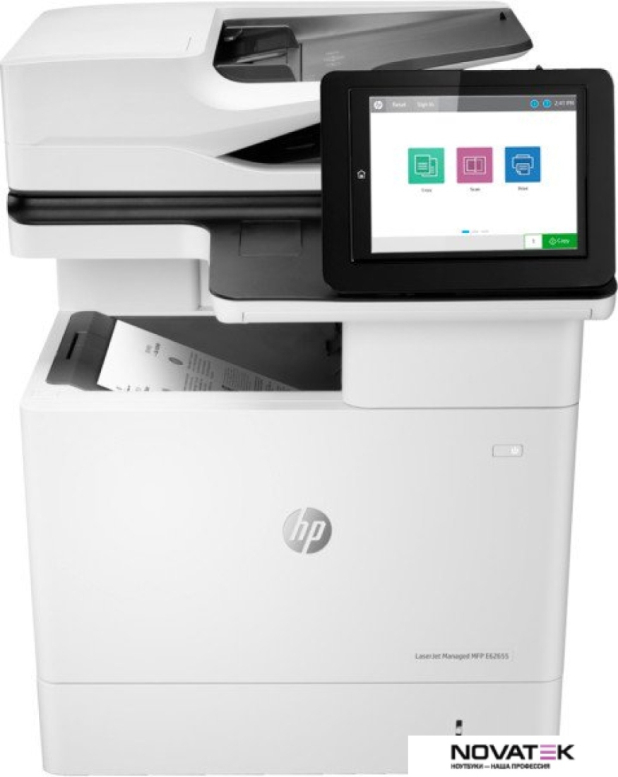 МФУ HP LaserJet Managed E62655dn 3GY14A