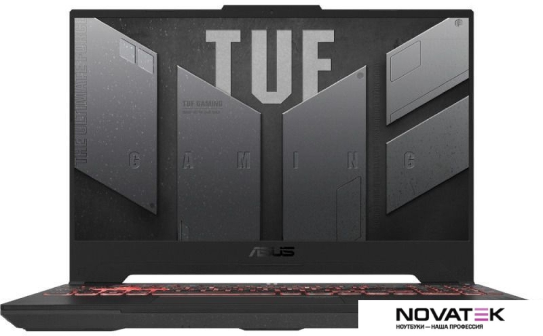 Игровой ноутбук ASUS TUF Gaming A15 2023 FA507NU-LP153