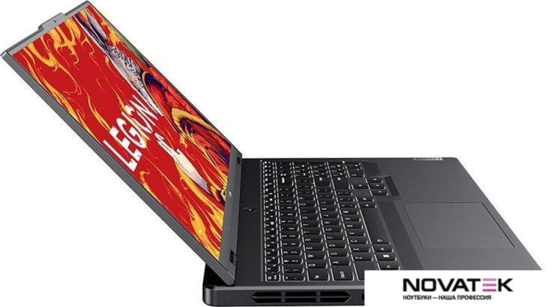 Игровой ноутбук Lenovo Legion 5 Pro R9000P 7745HX+32GB+1TB+RTX4070 82WM001SCD
