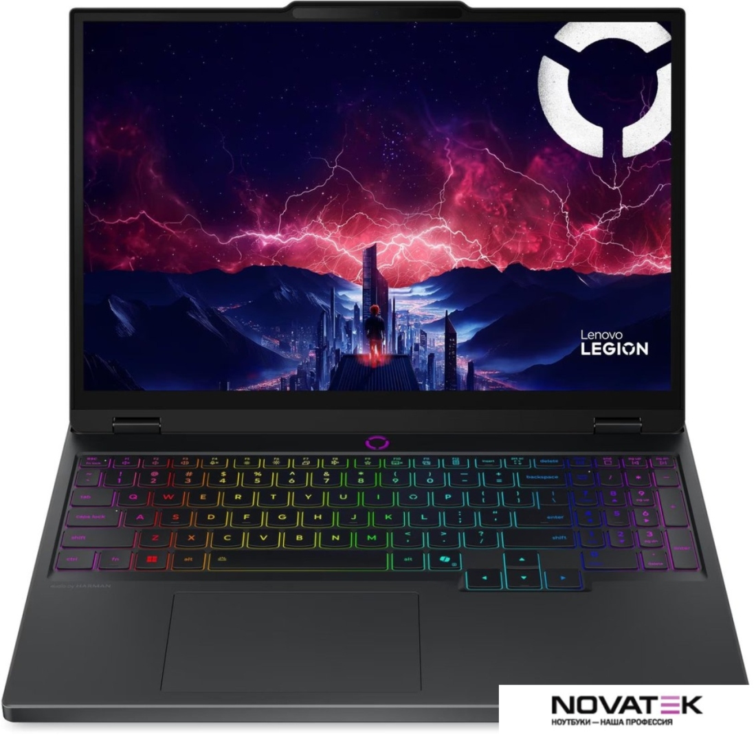 Игровой ноутбук Lenovo Legion 5 15AKP10 83F1003CRK