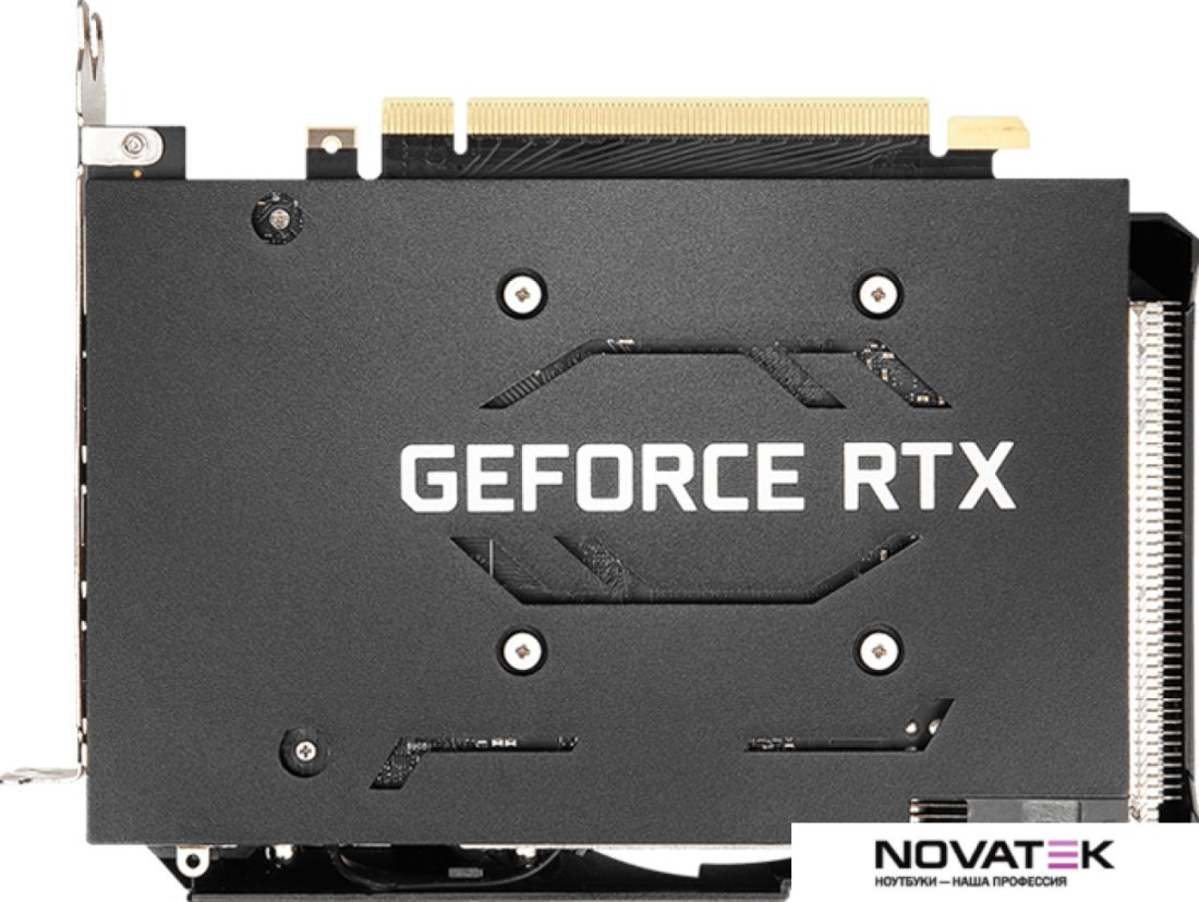 Видеокарта MSI GeForce RTX 3050 Aero ITX 8G OC