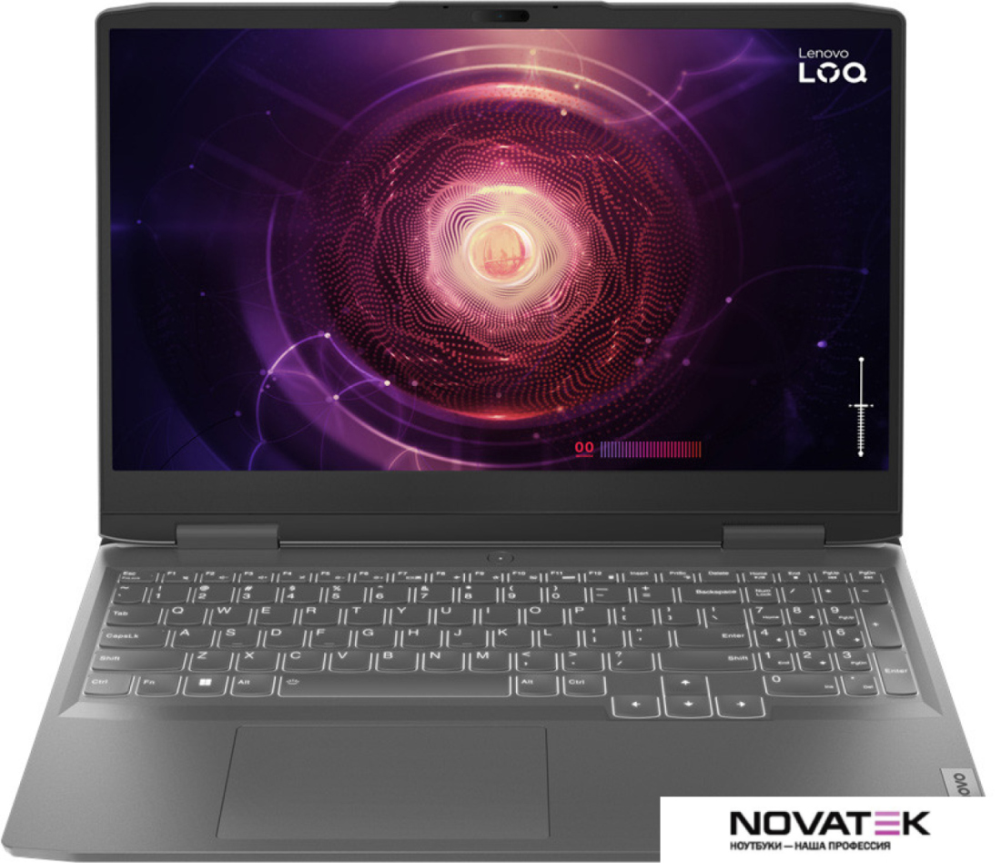 Игровой ноутбук Lenovo LOQ 15APH8 82XTBXESRU