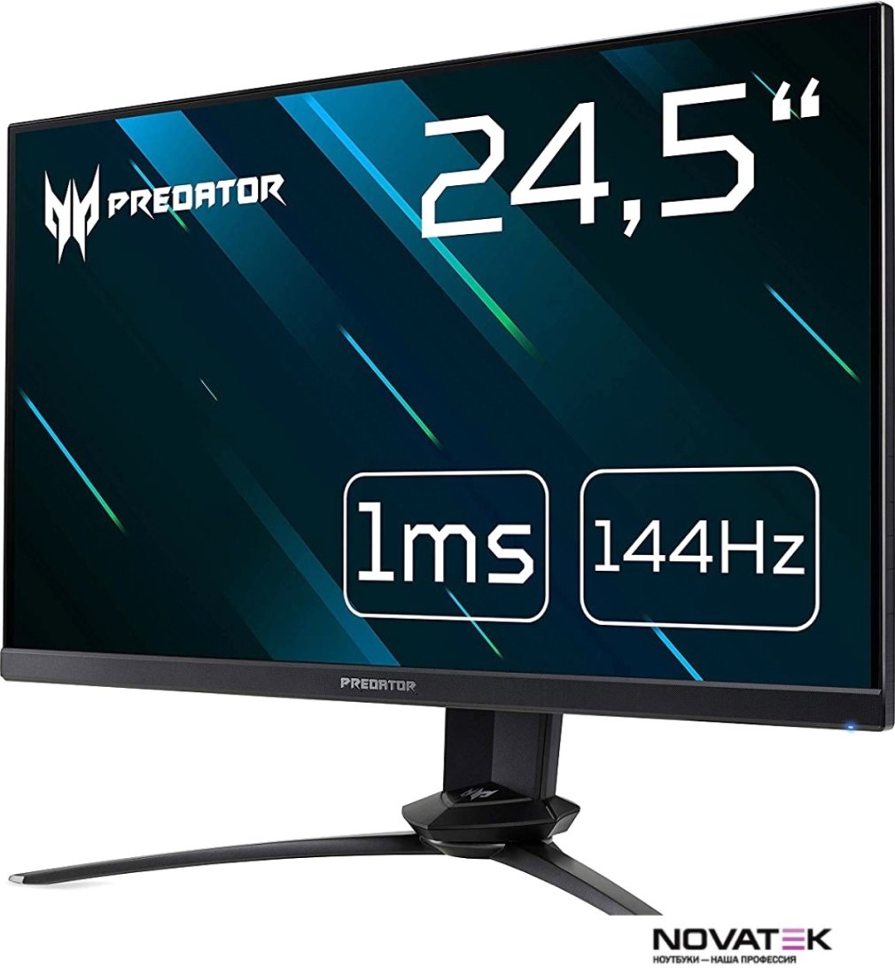 Монитор Acer Predator XN253QPbmiprzx