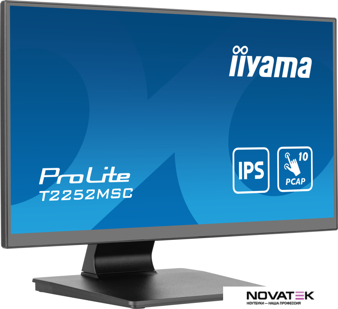 Монитор Iiyama ProLite T2252MSC-B2