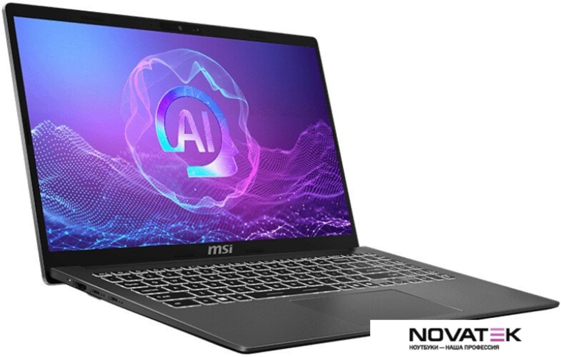 Ноутбук MSI Modern A15 AI F2HMG-011XBY
