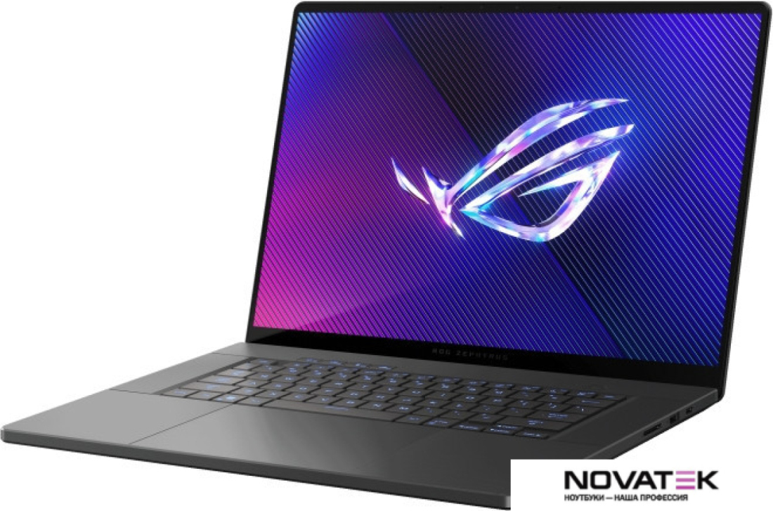 Игровой ноутбук ASUS ROG Zephyrus G16 2024 GU605MV-QR169