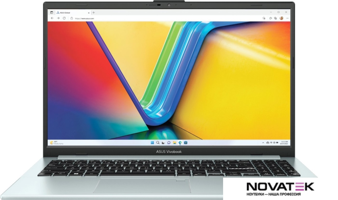 Ноутбук ASUS Vivobook Go 15 E1504GA-BQ547