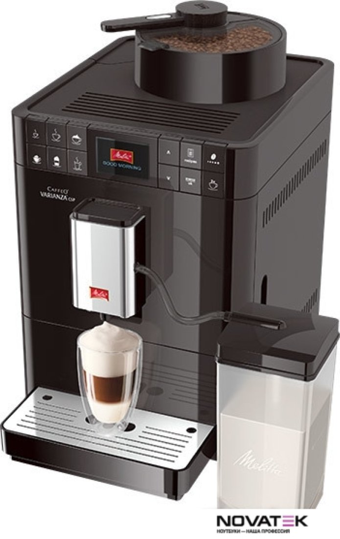 Эспрессо кофемашина Melitta Caffeo Varianza CSP F57/0-102