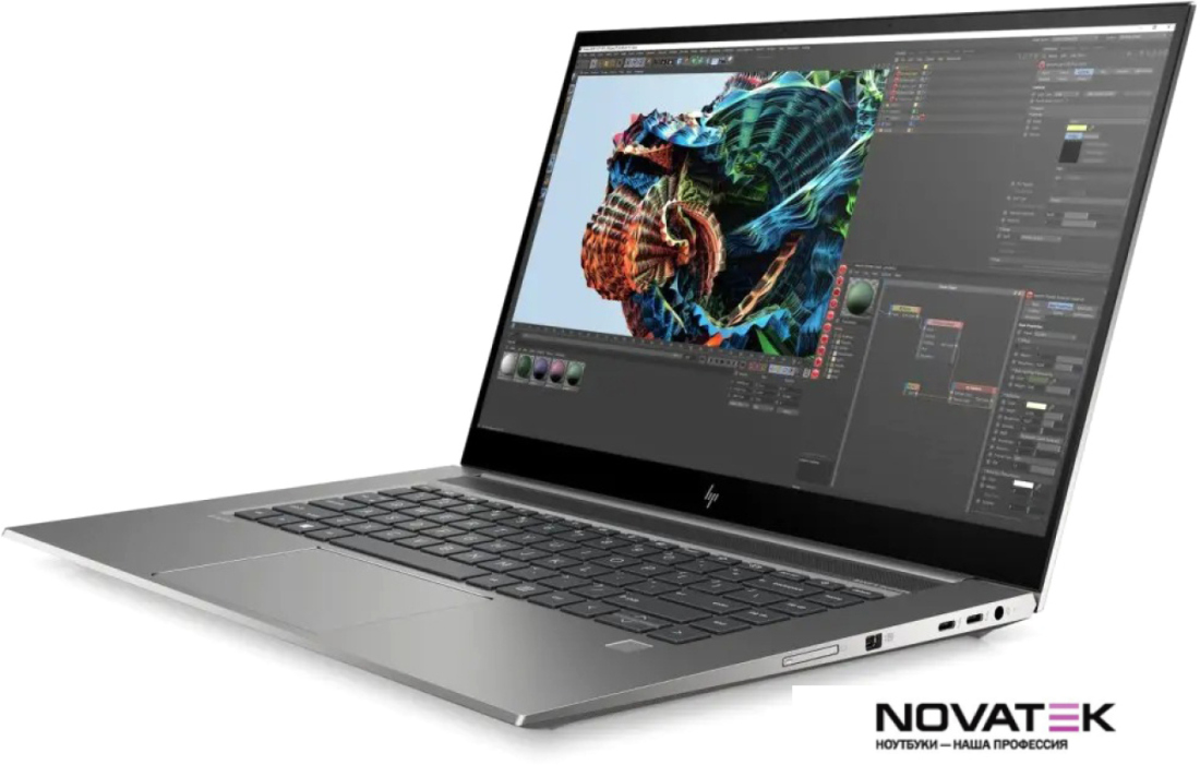 Рабочая станция HP ZBook 15 Studio G8 314G2EA