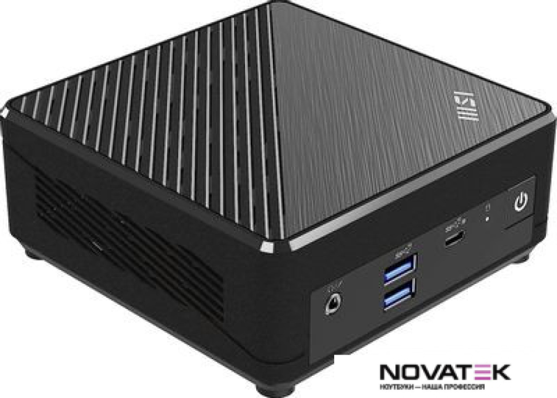 Компактный компьютер MSI Cubi N 9S6-B0A911-056