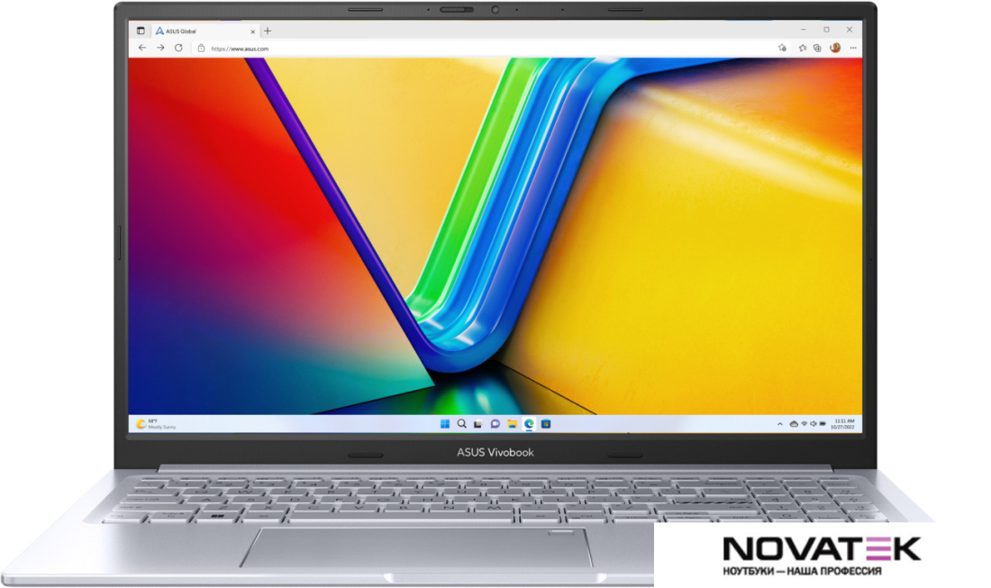 Ноутбук ASUS Vivobook 15X OLED K3504VA-MA221